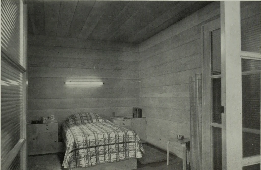An illustration from Architect and engineer, 1905, leaf 406