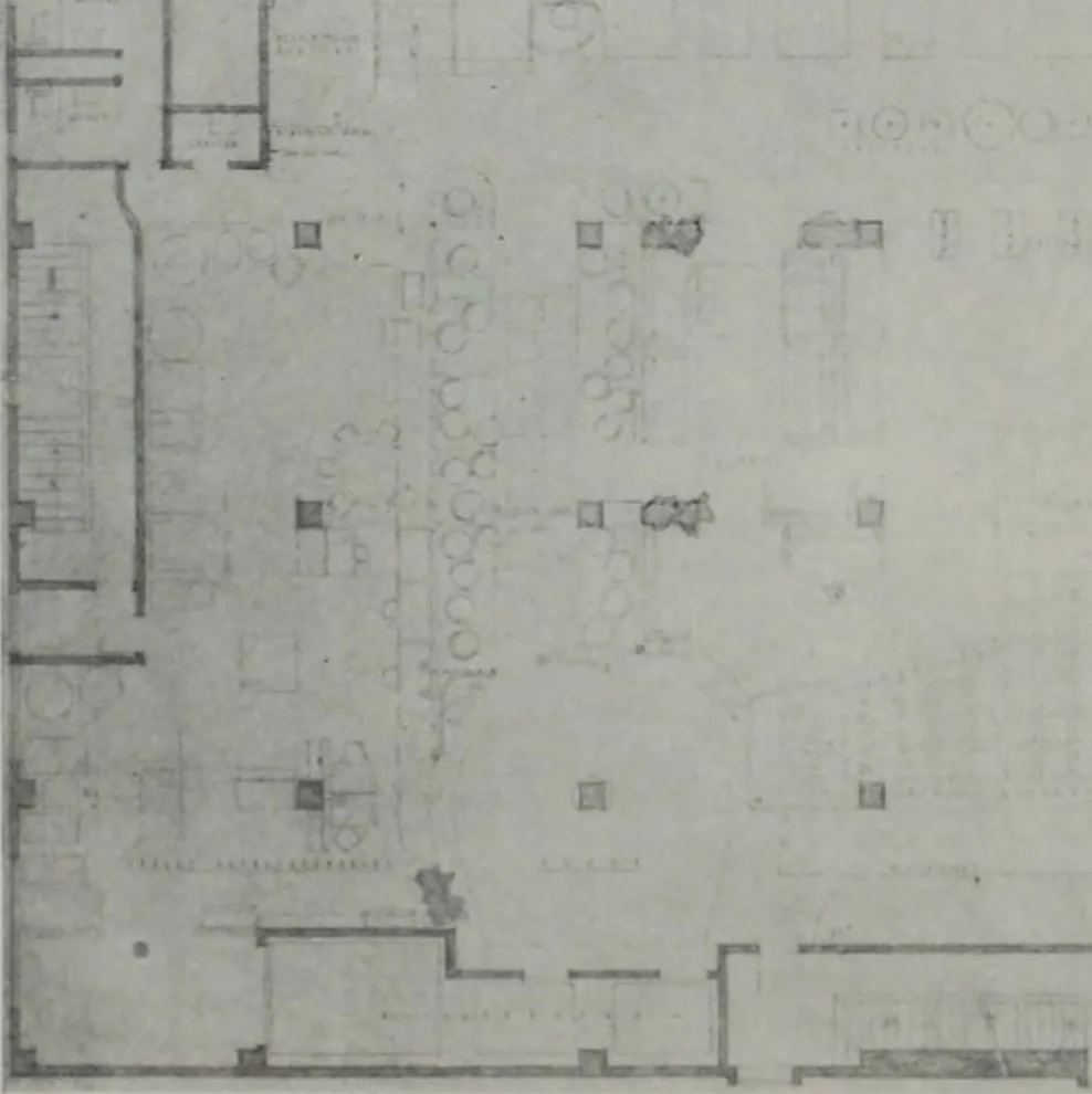 An illustration from Architect and engineer, 1905, leaf 411