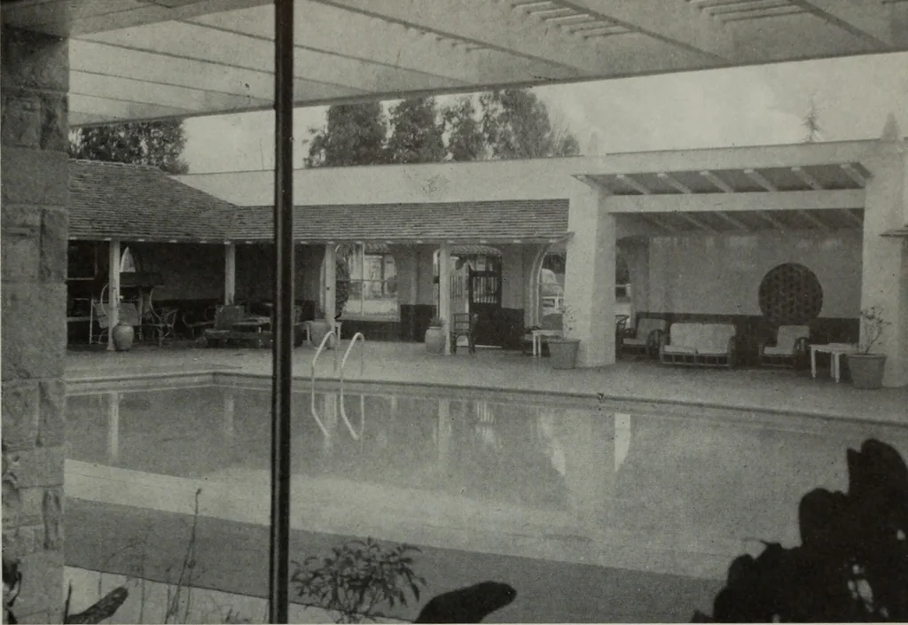 An illustration from Architect and engineer, 1905, leaf 416