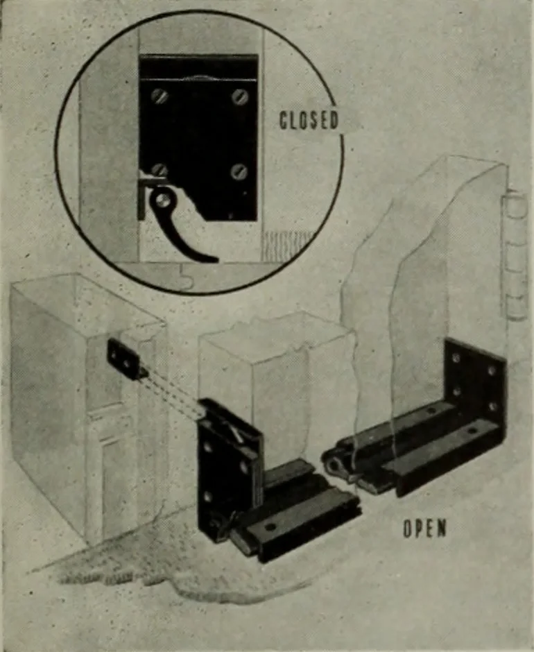 An illustration from Architect and engineer, 1905, leaf 42