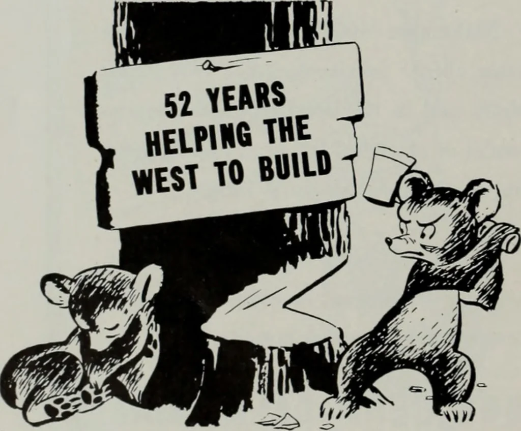 An illustration from Architect and engineer, 1905, leaf 425