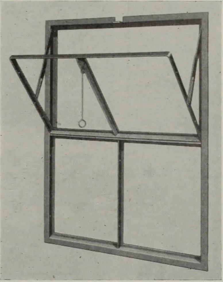 An illustration from Architect and engineer, 1905, leaf 432