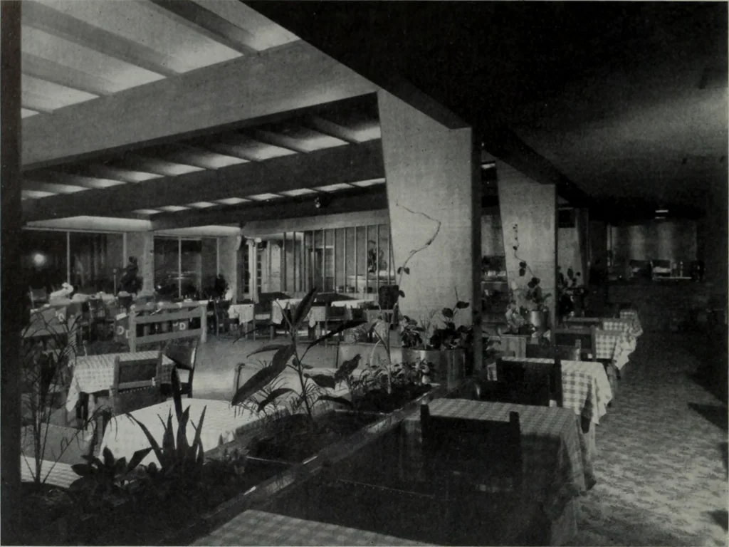 An illustration from Architect and engineer, 1905, leaf 435
