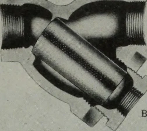 An illustration from Architect and engineer, 1905, leaf 436