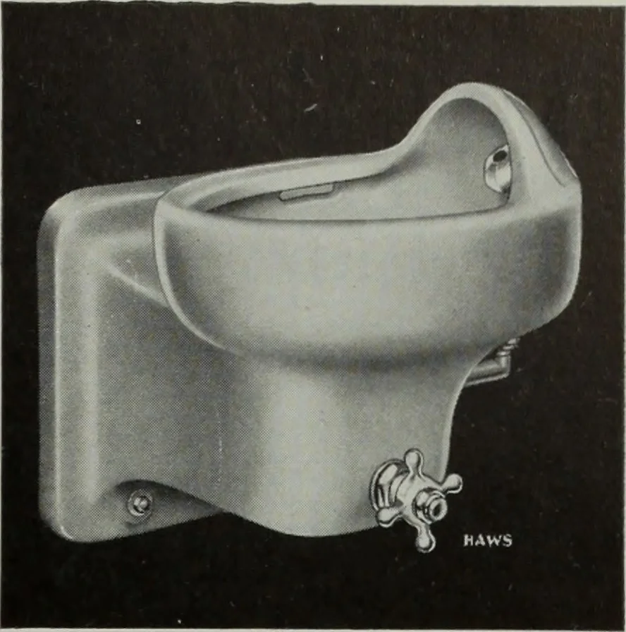 An illustration from Architect and engineer, 1905, leaf 442