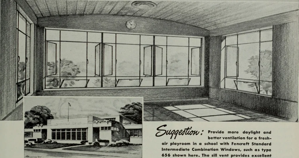 An illustration from Architect and engineer, 1905, leaf 444