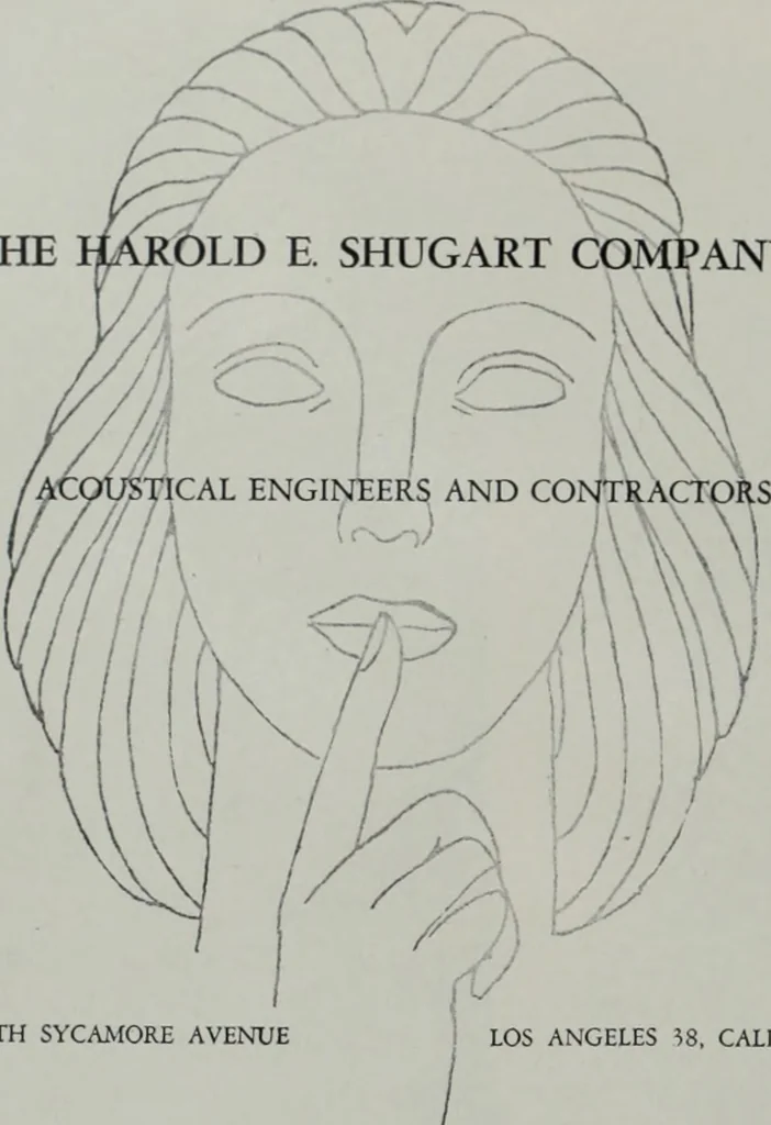 An illustration from Architect and engineer, 1905, leaf 467
