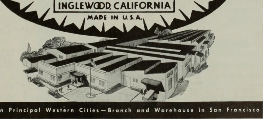 An illustration from Architect and engineer, 1905, leaf 474