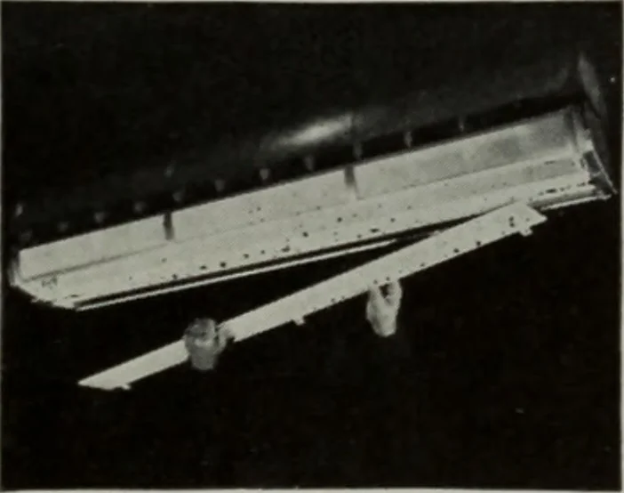An illustration from Architect and engineer, 1905, leaf 484