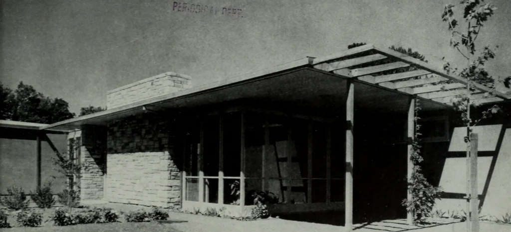 An illustration from Architect and engineer, 1905, leaf 486