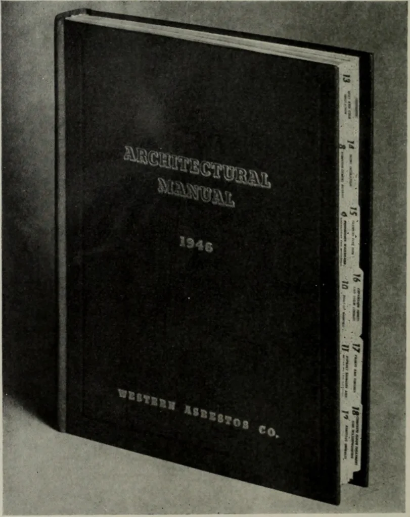 An illustration from Architect and engineer, 1905, leaf 49