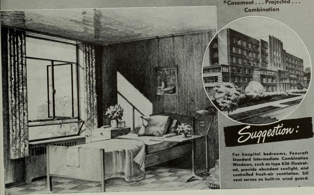 An illustration from Architect and engineer, 1905, leaf 492