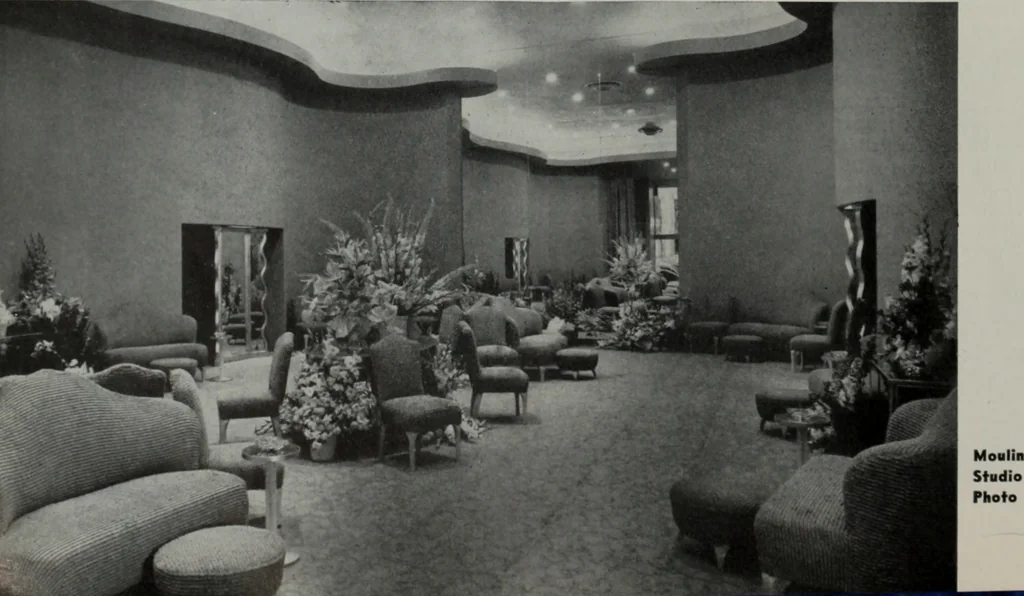 An illustration from Architect and engineer, 1905, leaf 501