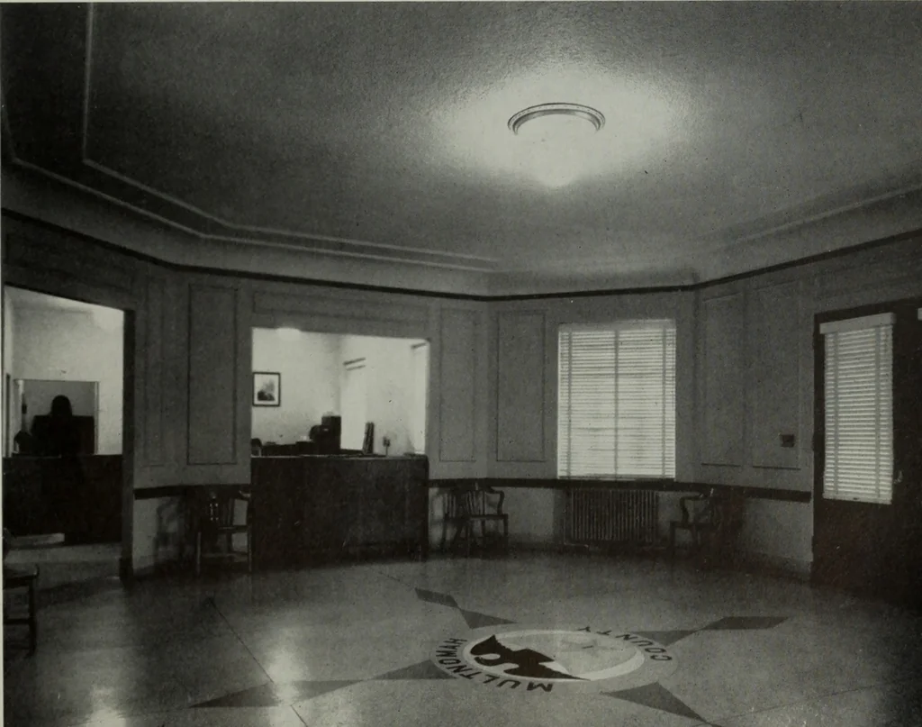 An illustration from Architect and engineer, 1905, leaf 504