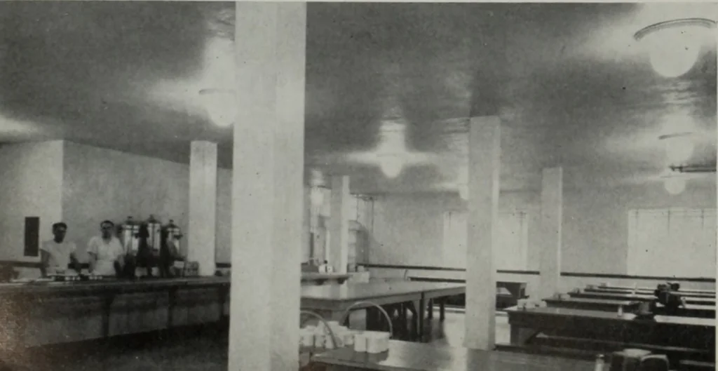 An illustration from Architect and engineer, 1905, leaf 505
