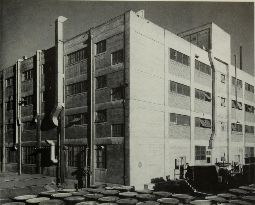 An illustration from Architect and engineer, 1905, leaf 510