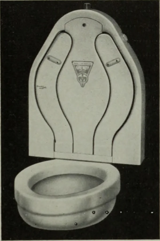 An illustration from Architect and engineer, 1905, leaf 52