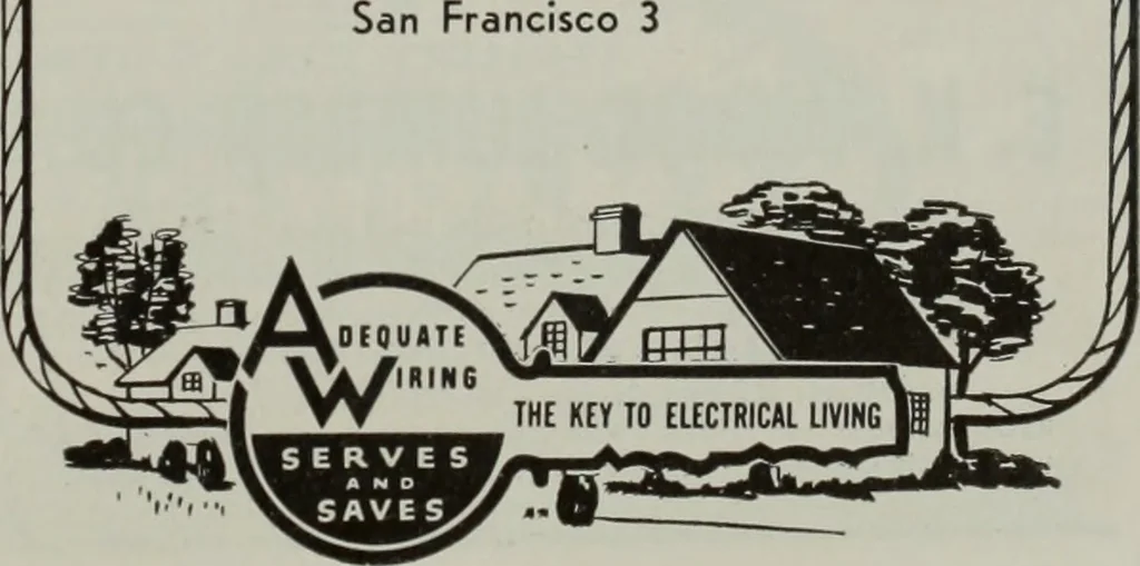 An illustration from Architect and engineer, 1905, leaf 520