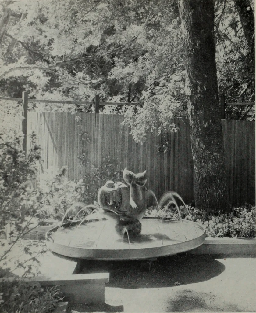 An illustration from Architect and engineer, 1905, leaf 545