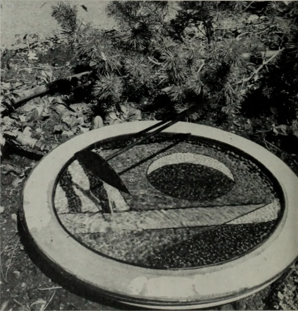 An illustration from Architect and engineer, 1905, leaf 547