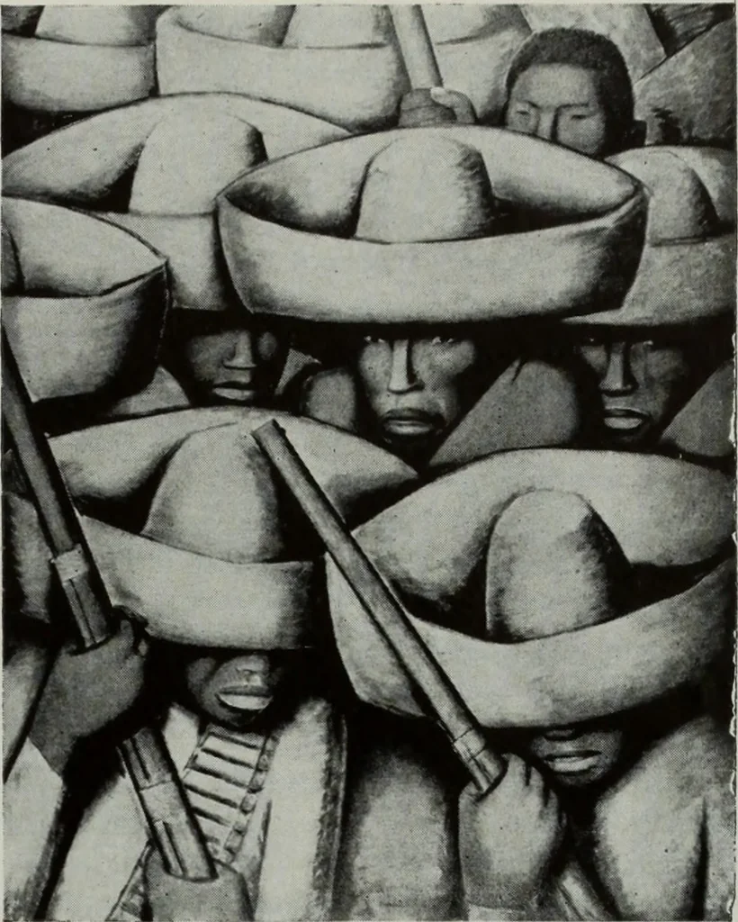 An illustration from Architect and engineer, 1905, leaf 60