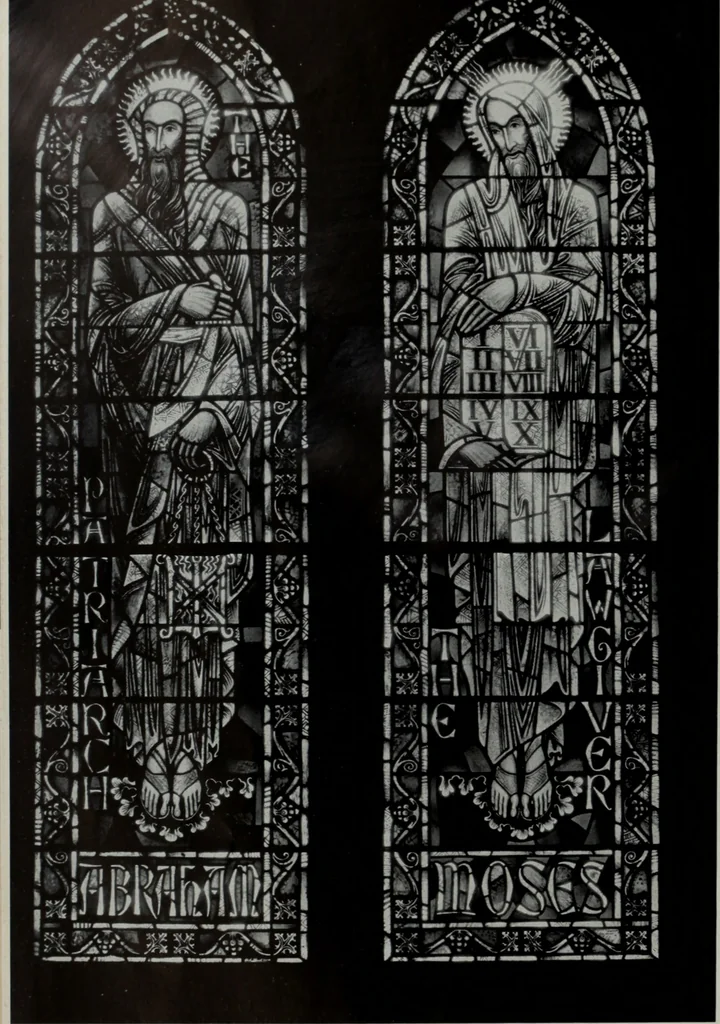 An illustration from Architect and engineer, 1905, leaf 69