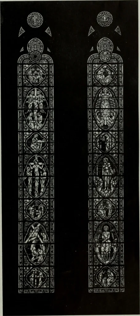 An illustration from Architect and engineer, 1905, leaf 78