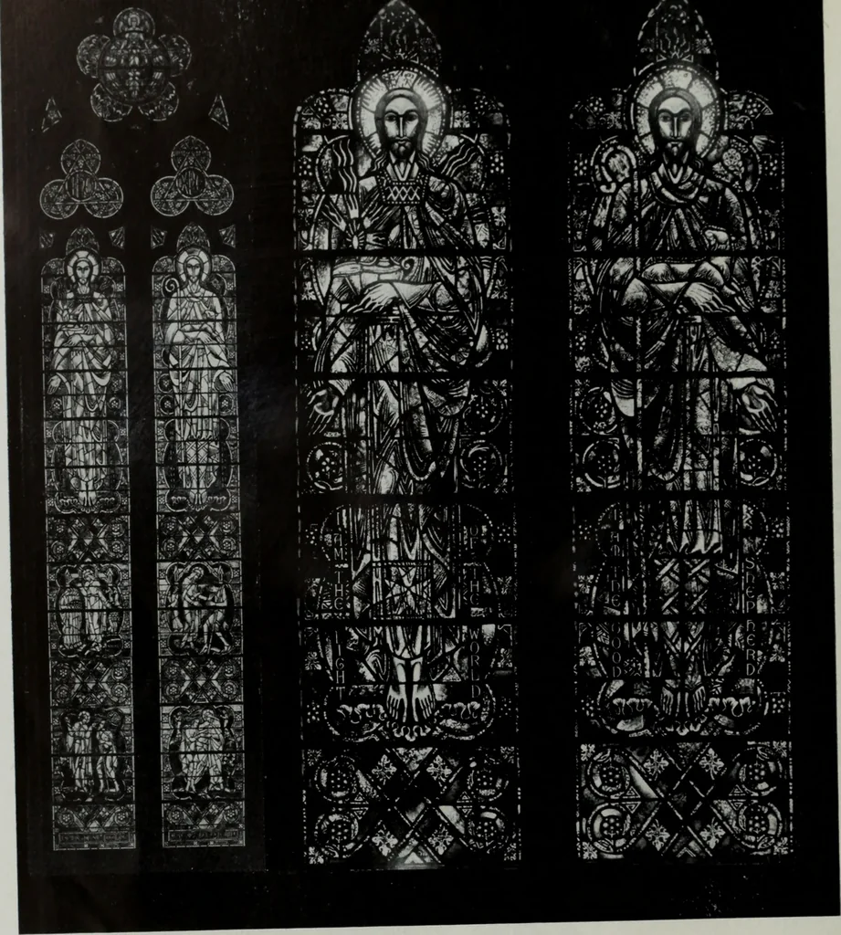 An illustration from Architect and engineer, 1905, leaf 79