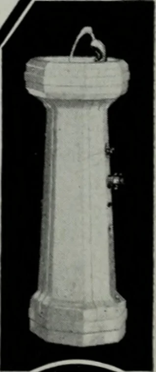 An illustration from Architect and engineer, 1905, leaf 83