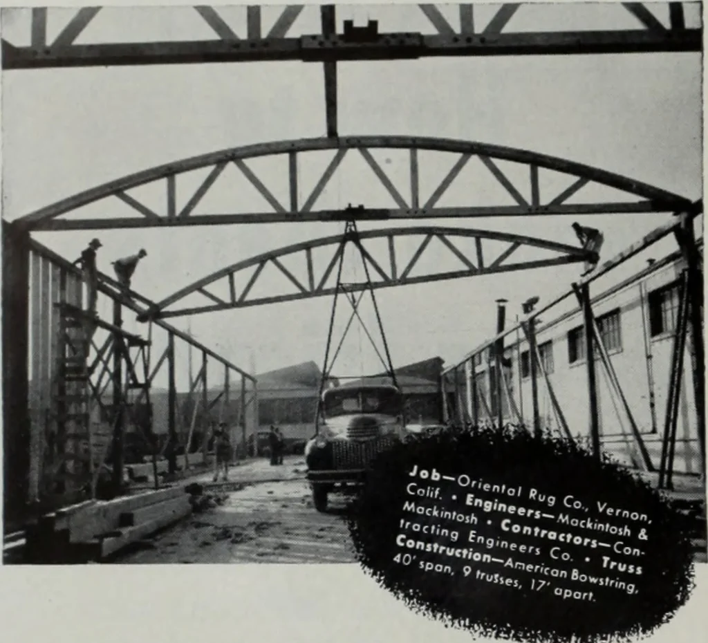 An illustration from Architect and engineer, 1905, leaf 87