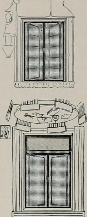 An illustration from Architect and engineer, 1905, leaf 10