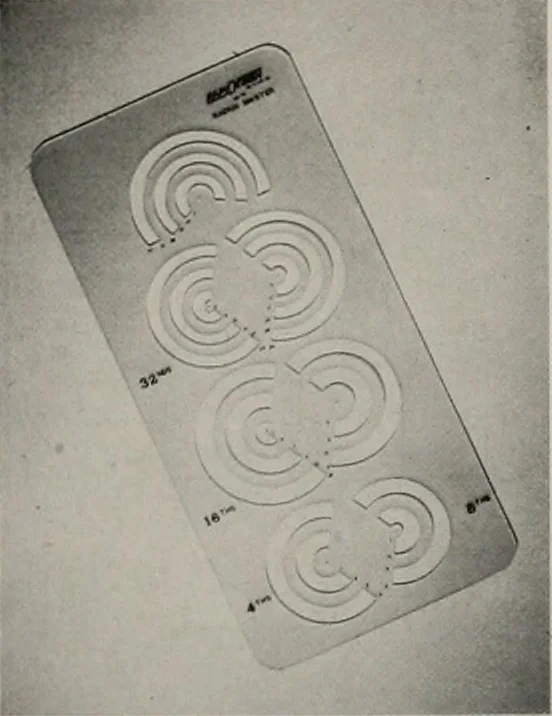 An illustration from Architect and engineer, 1905, leaf 100