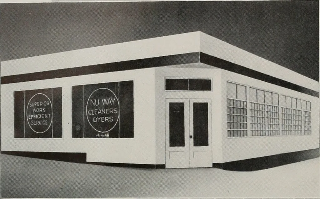 An illustration from Architect and engineer, 1905, leaf 103