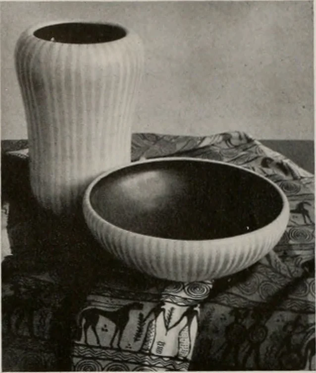 An illustration from Architect and engineer, 1905, leaf 110