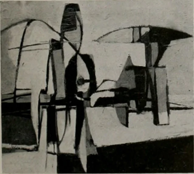 An illustration from Architect and engineer, 1905, leaf 110