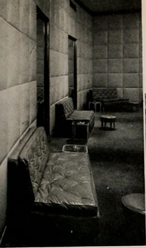 An illustration from Architect and engineer, 1905, leaf 128