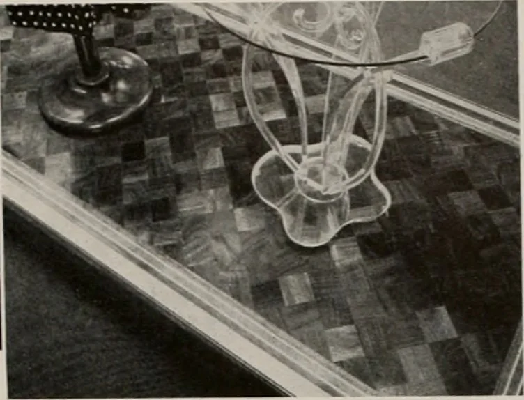 An illustration from Architect and engineer, 1905, leaf 128