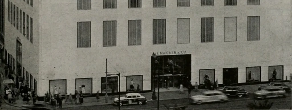 An illustration from Architect and engineer, 1905, leaf 130