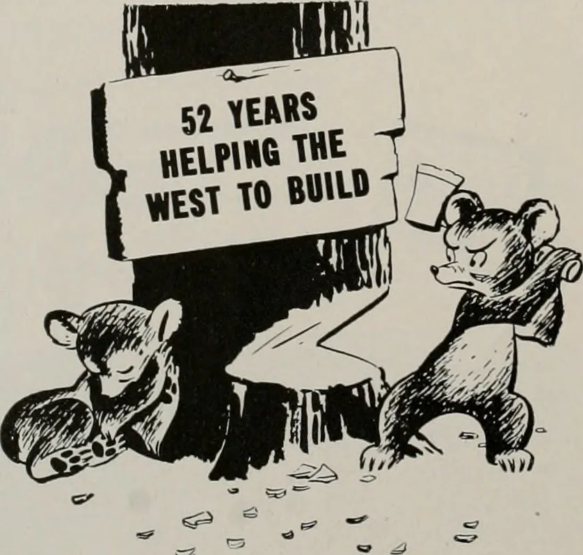An illustration from Architect and engineer, 1905, leaf 137