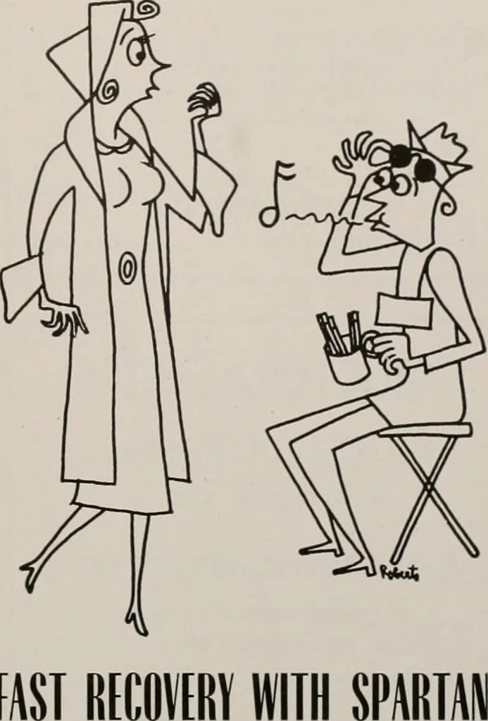 An illustration from Architect and engineer, 1905, leaf 140