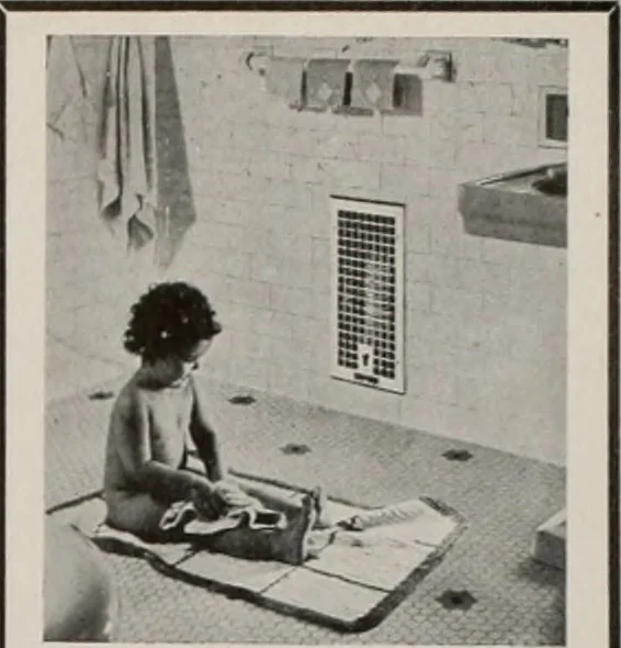 An illustration from Architect and engineer, 1905, leaf 148