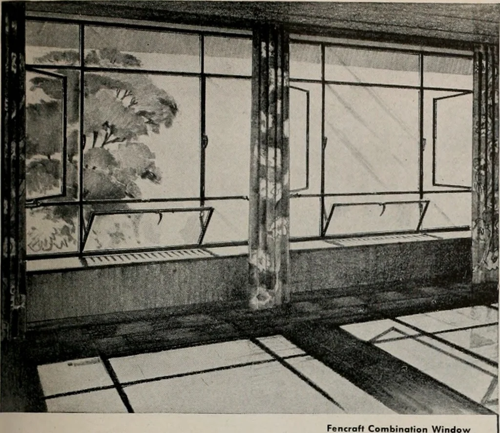 An illustration from Architect and engineer, 1905, leaf 154
