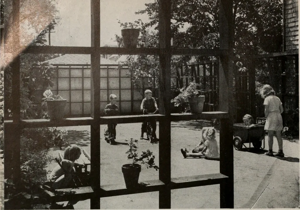 An illustration from Architect and engineer, 1905, leaf 159