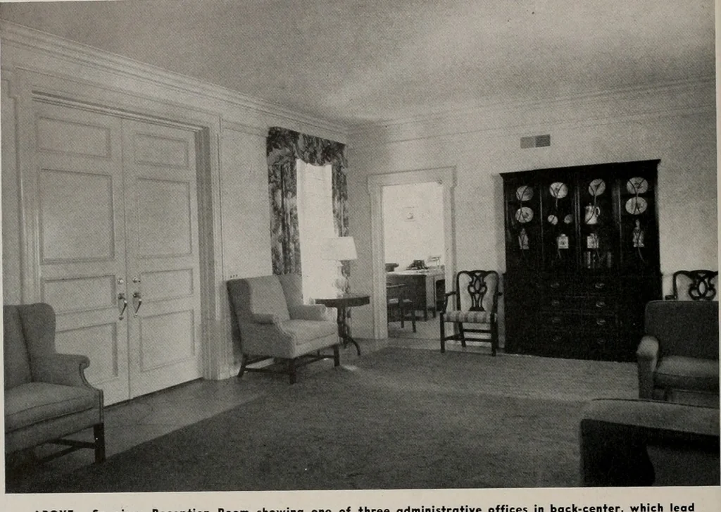 An illustration from Architect and engineer, 1905, leaf 163
