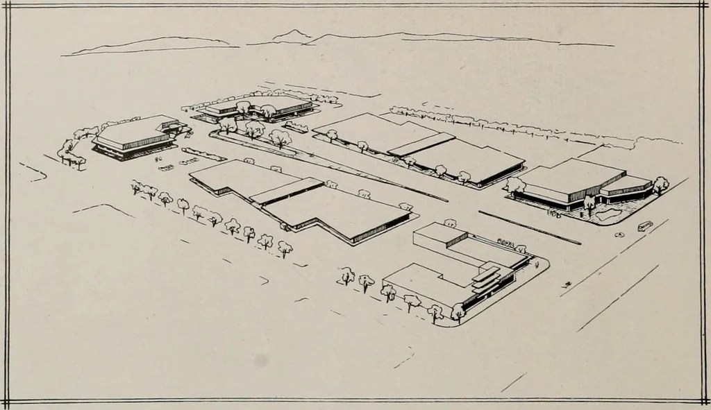 An illustration from Architect and engineer, 1905, leaf 17