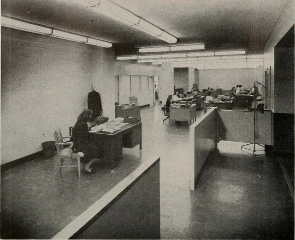 An illustration from Architect and engineer, 1905, leaf 177
