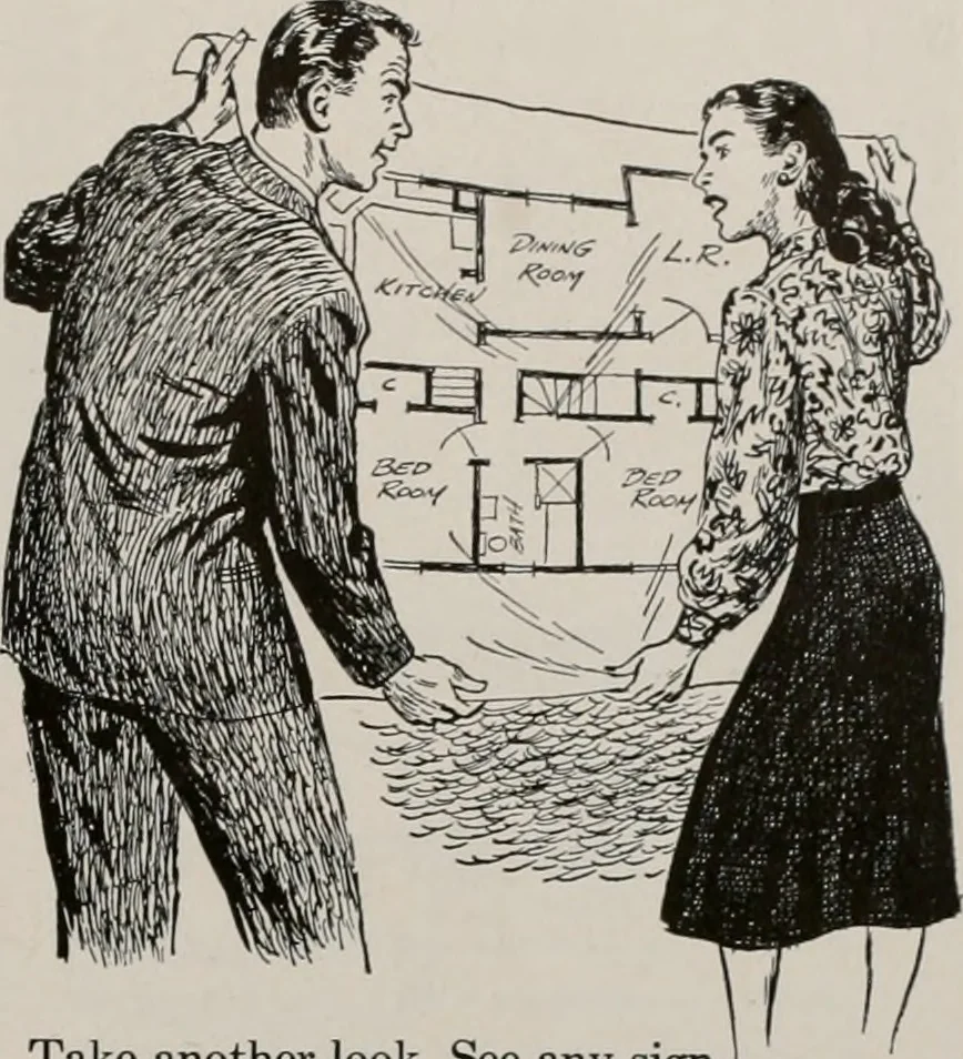 An illustration from Architect and engineer, 1905, leaf 182