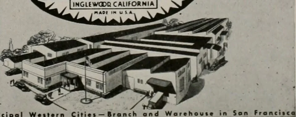 An illustration from Architect and engineer, 1905, leaf 186