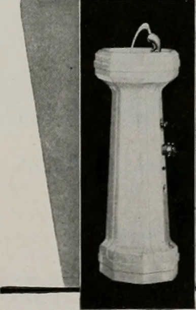 An illustration from Architect and engineer, 1905, leaf 188
