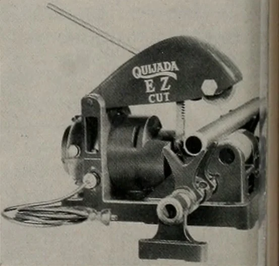 An illustration from Architect and engineer, 1905, leaf 195